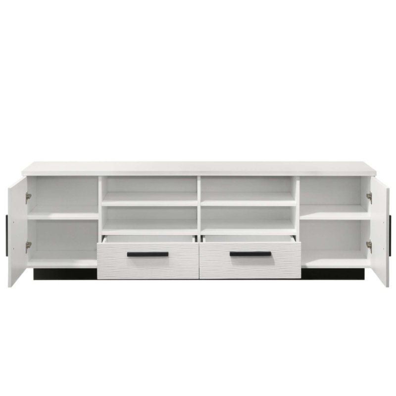 Crédence de rangement l 70,5 po Matilda