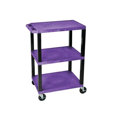 Tuffy Commercial Book Cart
