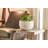 12" Low Pineapple Planter, 2-pack