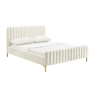 Angela Cream Bed