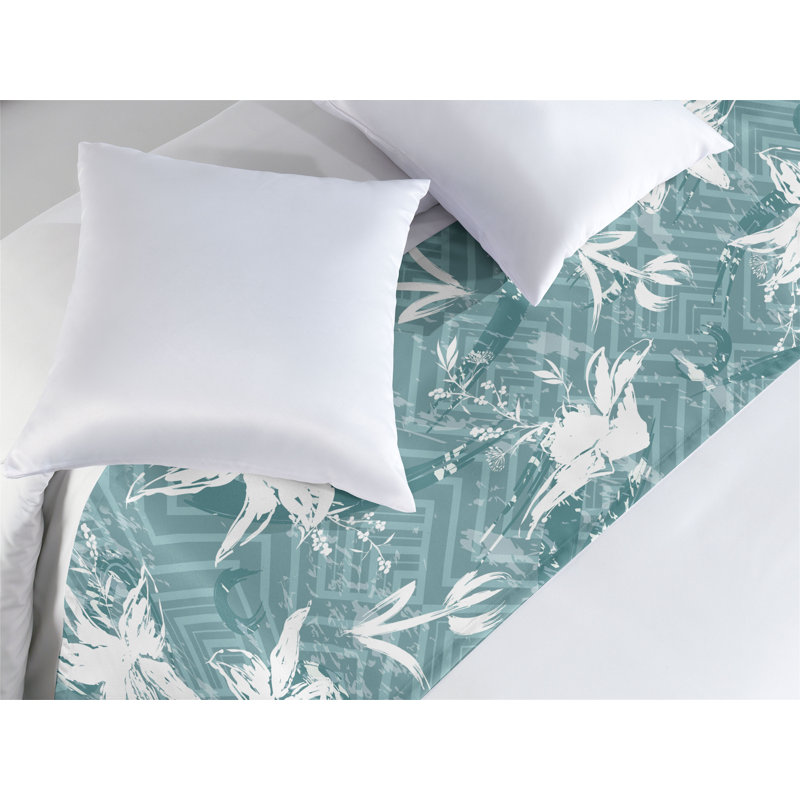 Foulard de lit Ambesonne, Très grand lit