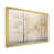 Gold Single Picture Framed