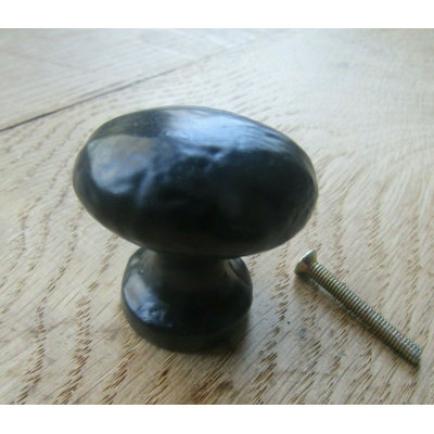 Cutler 38mm Diameter Mushroom Knob
