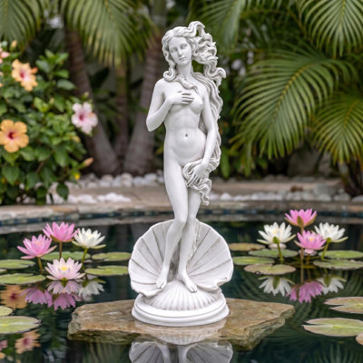 Birth of Venus (1486) Statue