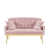 Velours rose est en rupture de stock sélectionné