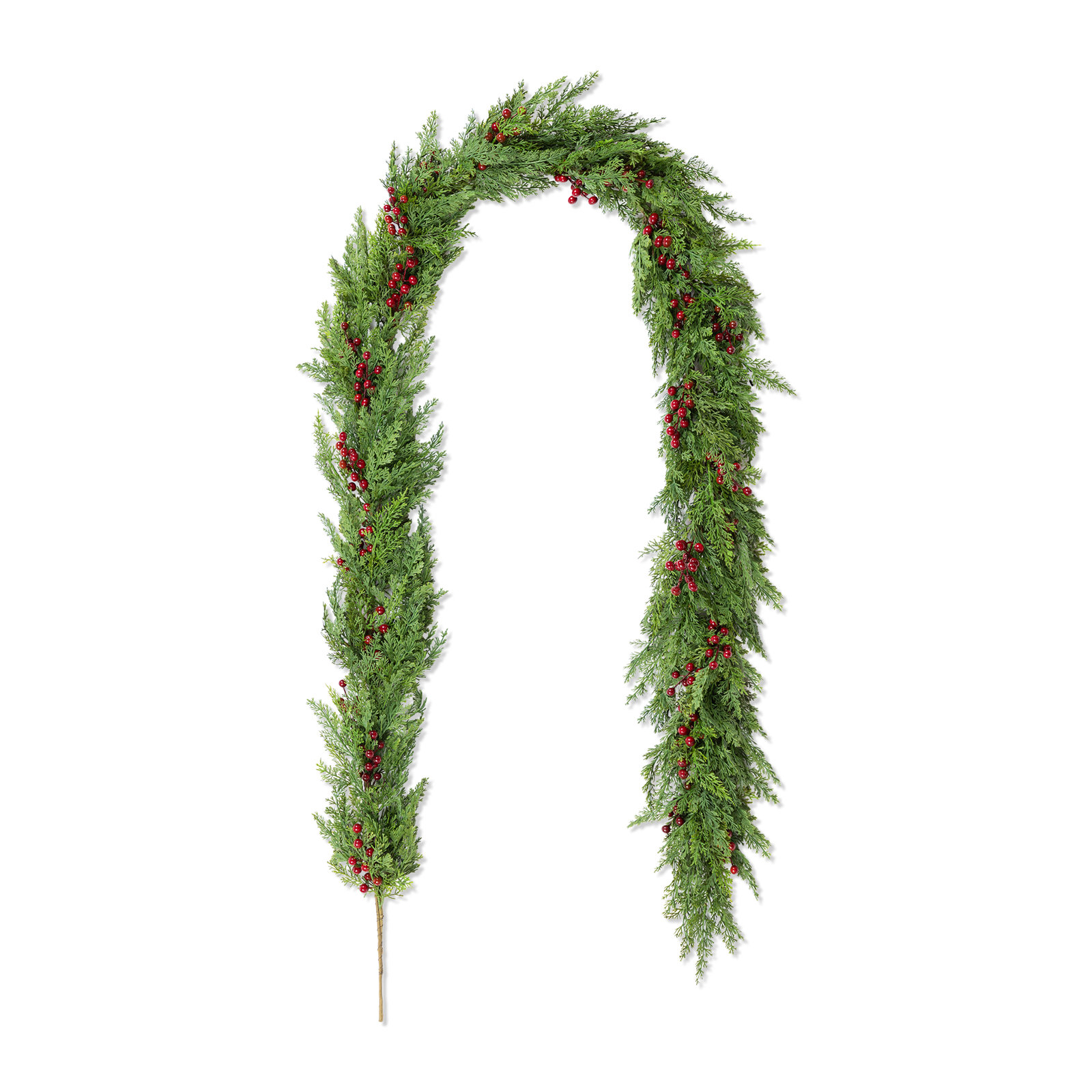 Lexianna 5" Berry Christmas Garland