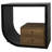Burton Solid Wood 2 - Drawer End Table