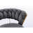 Swivel Upholstered Velvet Adjustable Height Counter Stool-1654386487