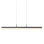 Stiletto 1 - Light LED Pendant