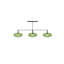 Luminaire pour table de billard 54 po Prohibition-107417901-107417900