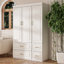 Armoire moderne avec rangement solide