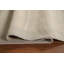 Tapis de couloir beige noué à la main de conception unique 3 pi 3 po x 39 pi 6 po