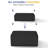 Compression Comfy Cloud 38" Velvet Sofa Ottoman-1770238224