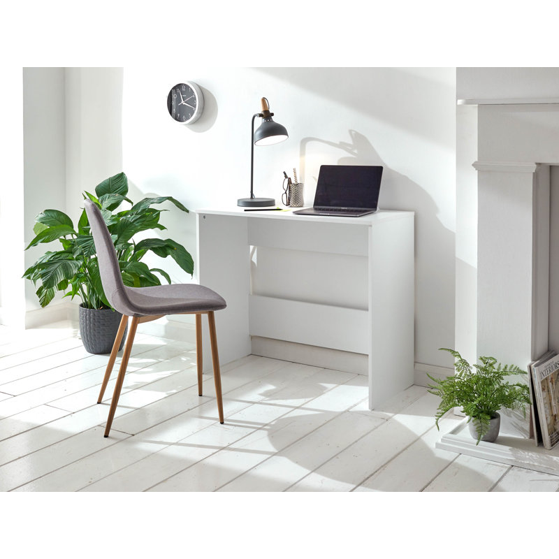 Rivoli Writing Desk, White