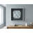 Handmade Modern Abstract Wall Decor on Resin