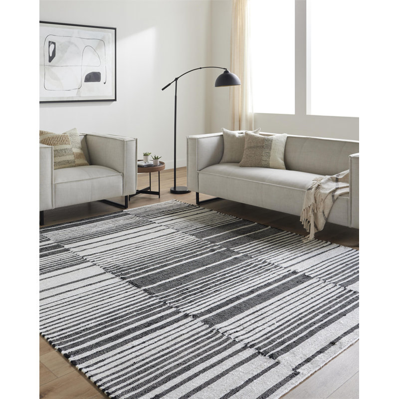 Tapis rectangulaire en jute / sisal Lizzie, Rectangle 9 pi x 12 pi