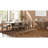 Dining Table - Toffe With Rope Base
