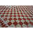 Flatweave Wool Checkered Indoor Rug