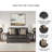 Shadsburne Loveseat-1297187160