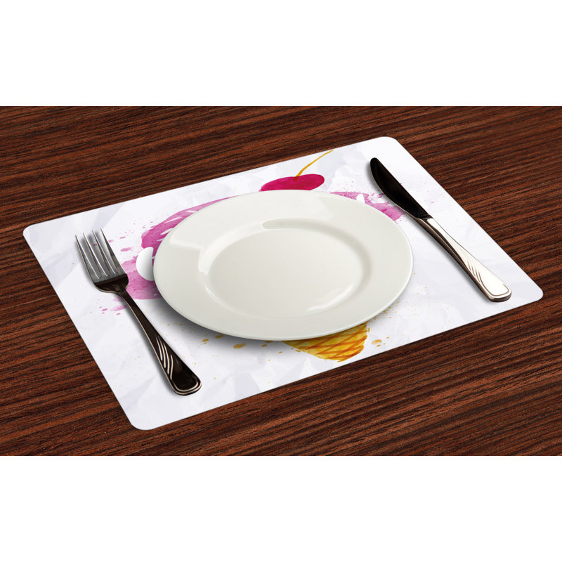 Récapitulatif 18,5" ice crème