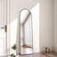 Metal Arch Mirror