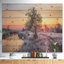 Photographie « winter multigivrey field »-34271122-34271312