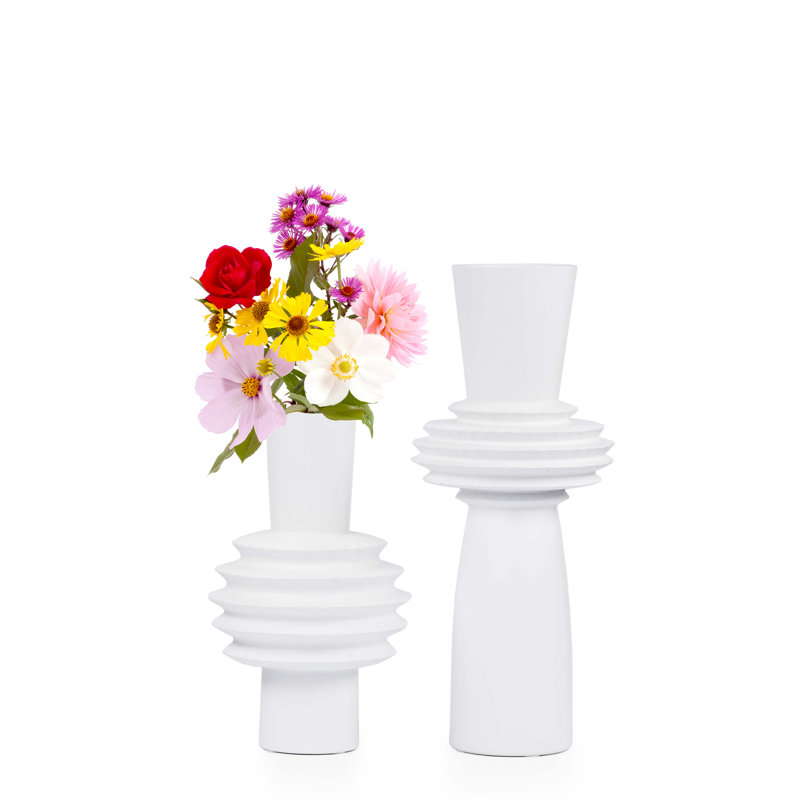 Amanullah Ceramic Table Vase