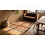 Antique Navajo Mexico Flat Weave Rug