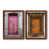 Maple Framed Canvas