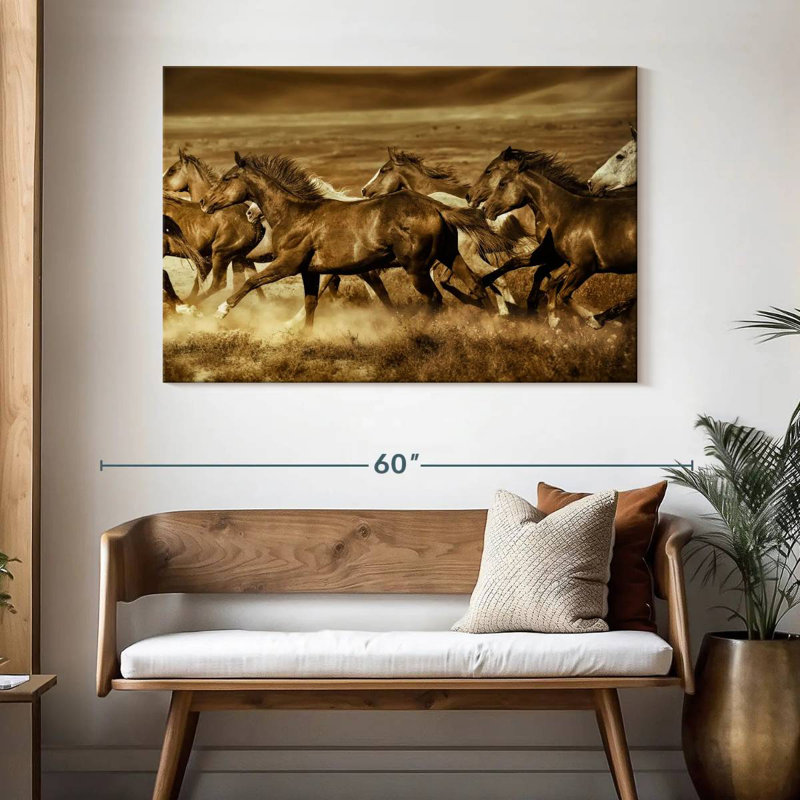 Brampt Unbroken, 32" H x 48" W