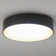 1 - Light Simple Design Classic LED Energy Saving Dimmable Flush Mount Ceiling Light