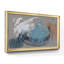 «Whimsical Marks I», ensemble de 2 peintures sur toile encadrées-727520638-727520639