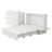 Queen Murphy Bed With Drawer