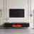 Modern simulation electronic fireplace TV stand-112314416
