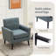 Upholstered Accent Chair-648487715-648487713