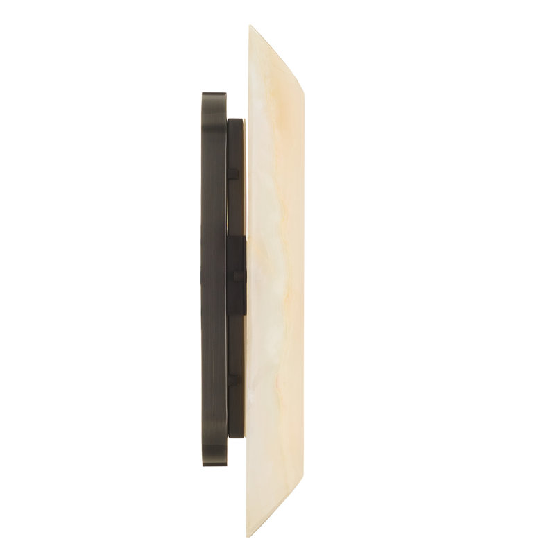 London 1 - Light LED Armed Sconce