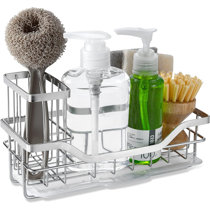 Magnetic In-Sink Brush Holder – Tovolo