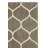 Mohawk Home Kalispell Geometric Woven Polyester Gray Area Rug-17958554