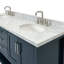 Magnolia Bath Vanity Oval Basin S073DCWOV-669522069