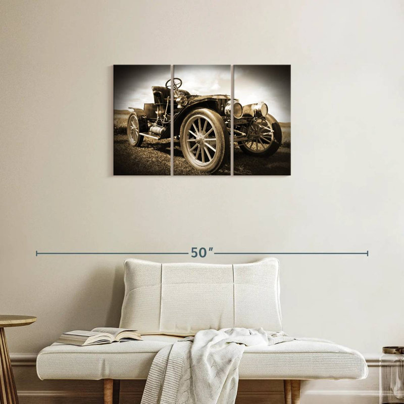 Voiture Mehar Retro Stutz Bearcat, H 20 po x l 33 po