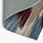Watercolor Gray Indoor and Outdoor Area Rug-36245796