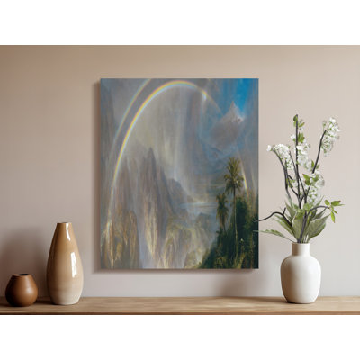 Crowl Wrapped Canvas Print Set