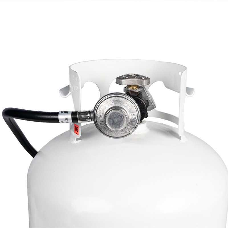 Blackstone Propane Tank Adapter Hose with Regulator