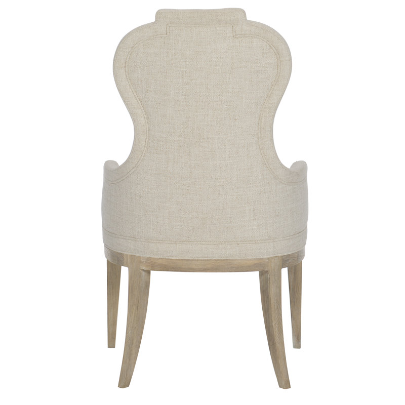 Santa Barbara 19.75'' H Upholstered Armchair