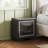 Lemvig Black Nightstand Set Of 2