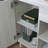 L-Shaped Credenza Desk