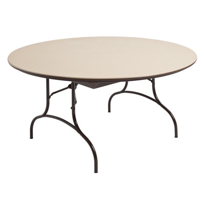 Table pliante 60 po