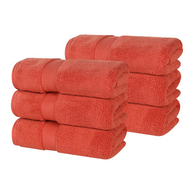 Cortright Chevron Cotton Hand Towel