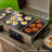 TYTUS Emberwood Electric Griddle & Grill