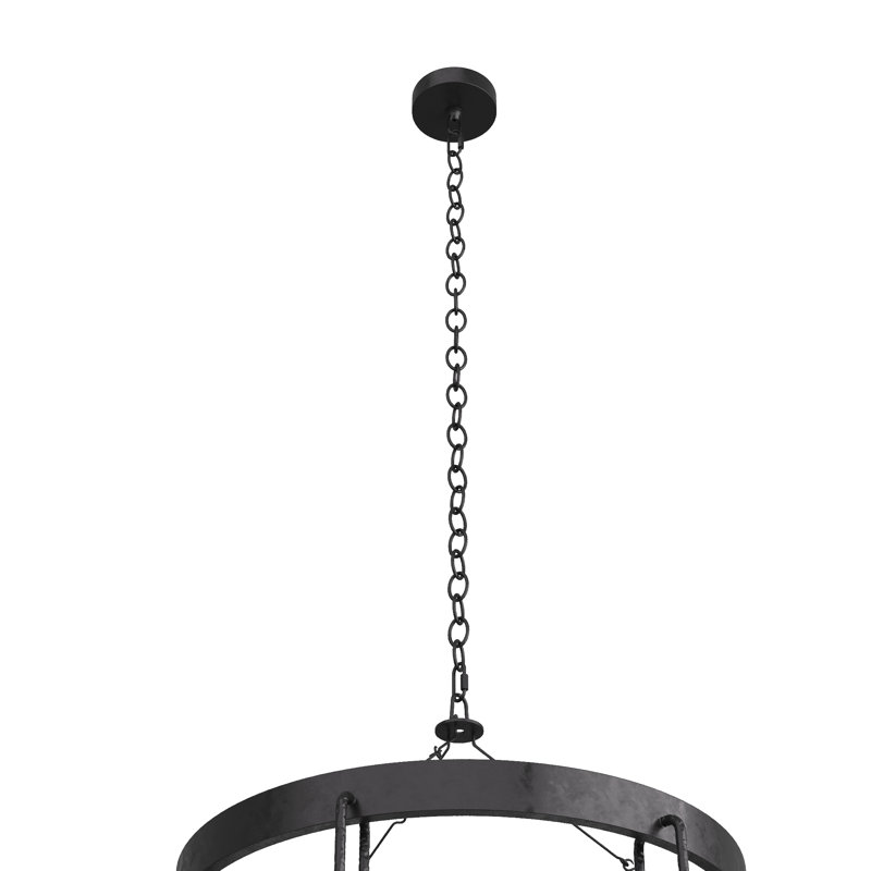 Bailey 6 - Light Chandelier